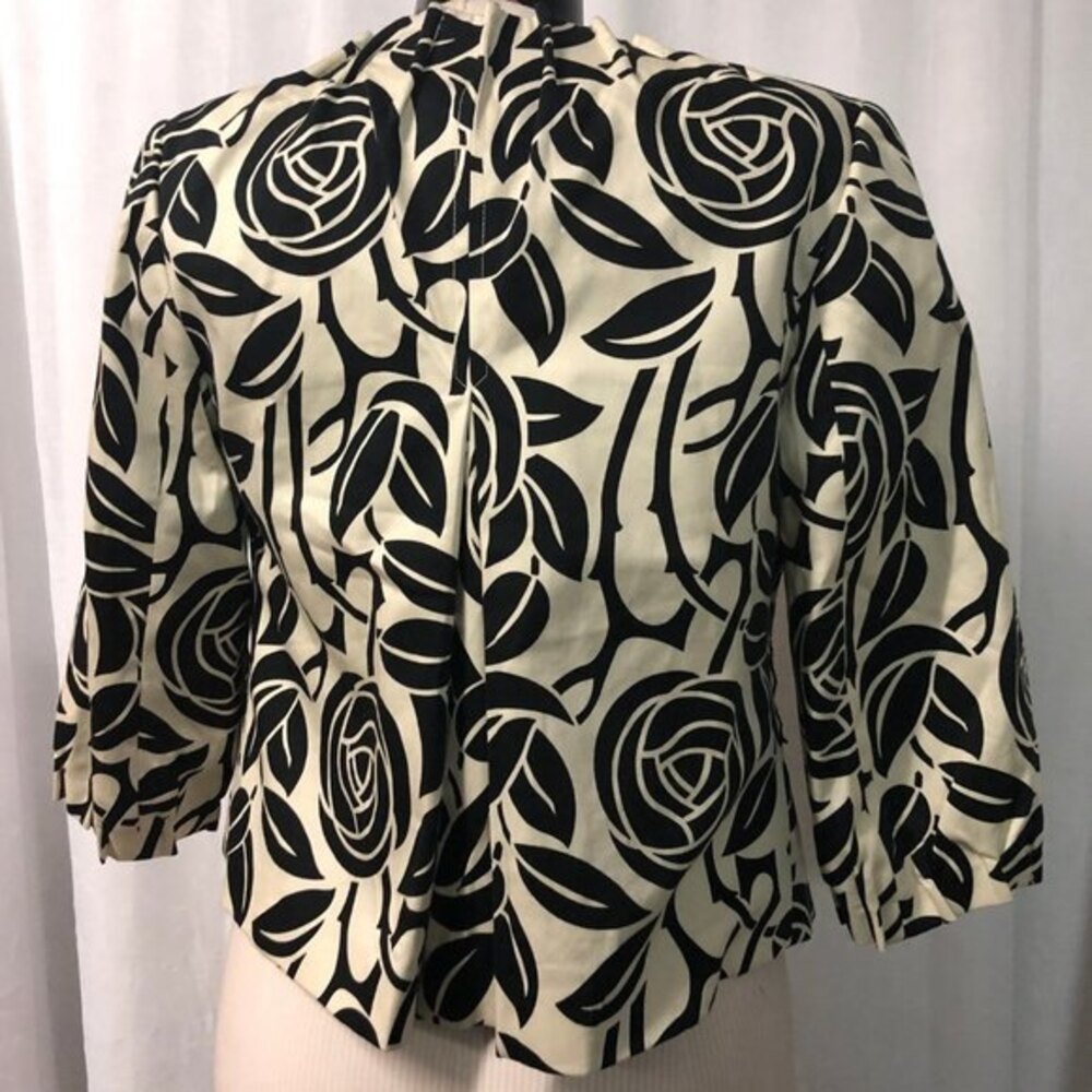 Emil Rutenberg Collection Women's Blazer Size Small - Picture 5 of 6